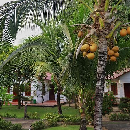Saint Mary Resort Ke Ga Kültér fotó