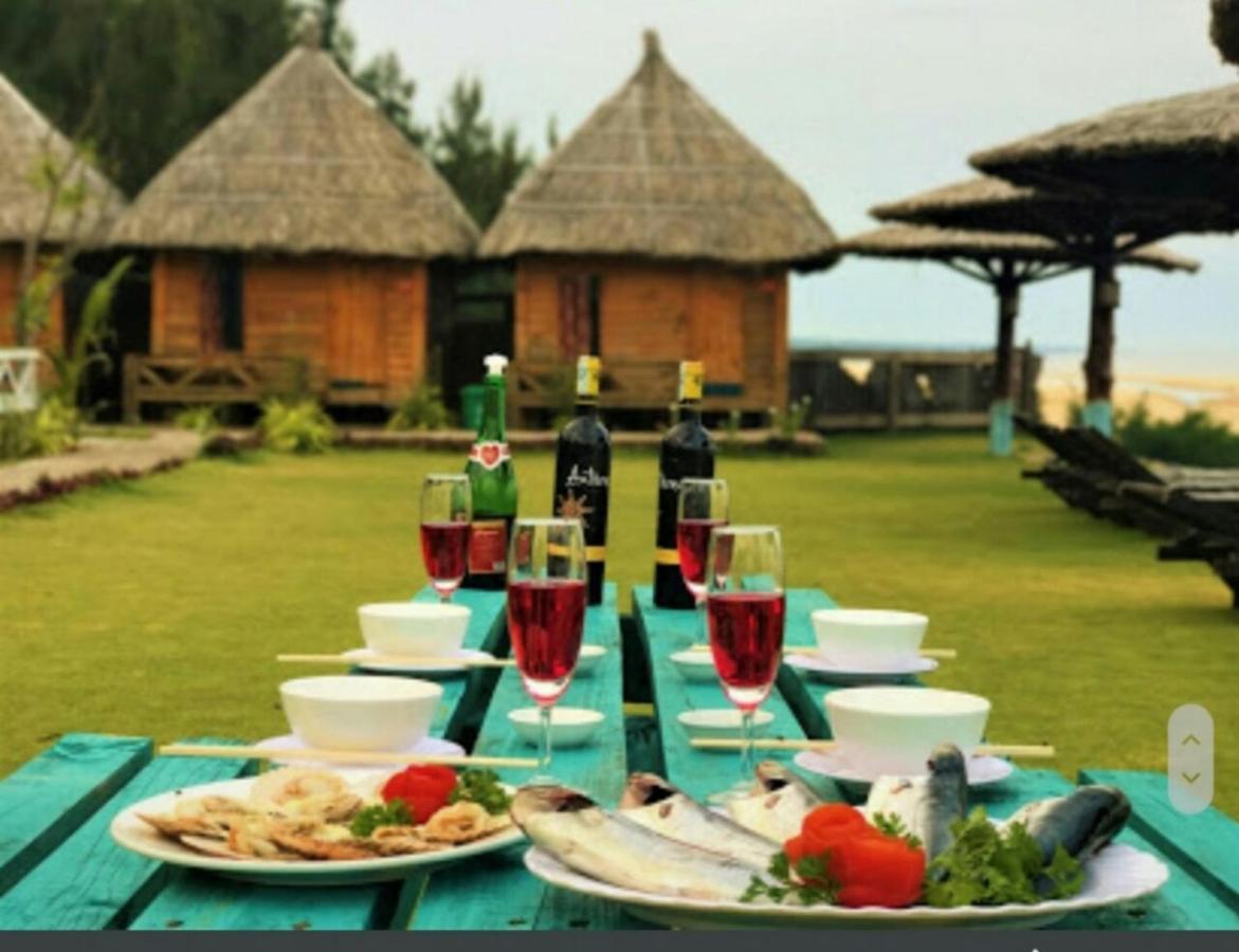 Saint Mary Resort Ke Ga Kültér fotó