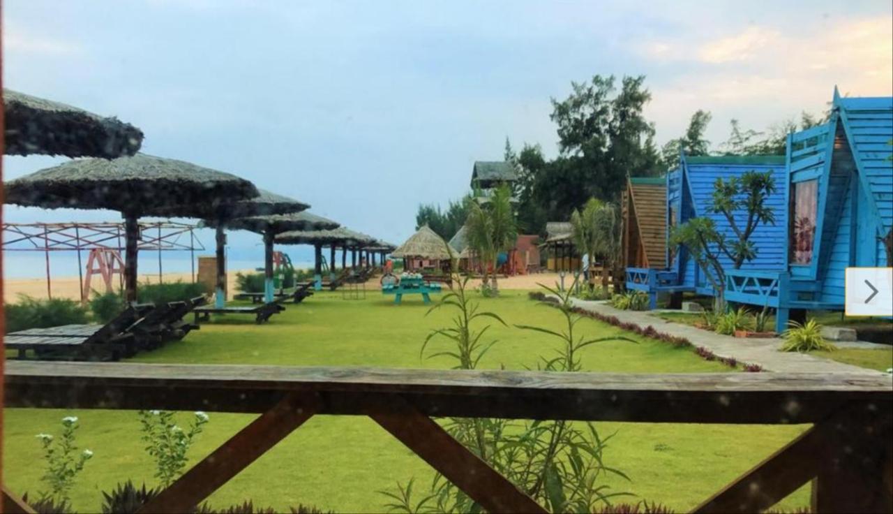Saint Mary Resort Ke Ga Kültér fotó
