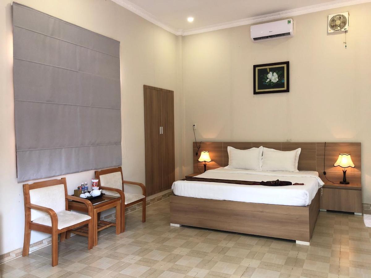 Saint Mary Resort Ke Ga Kültér fotó