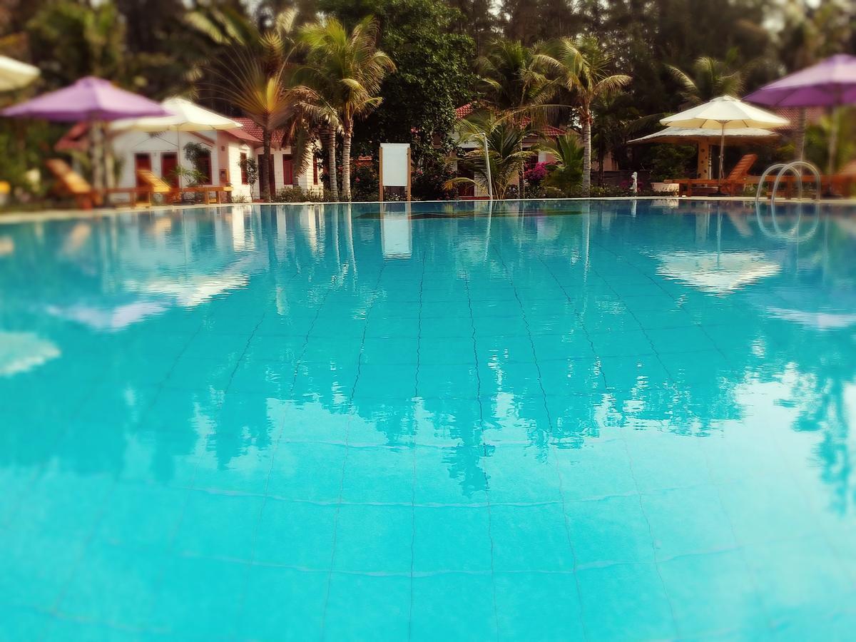 Saint Mary Resort Ke Ga Kültér fotó