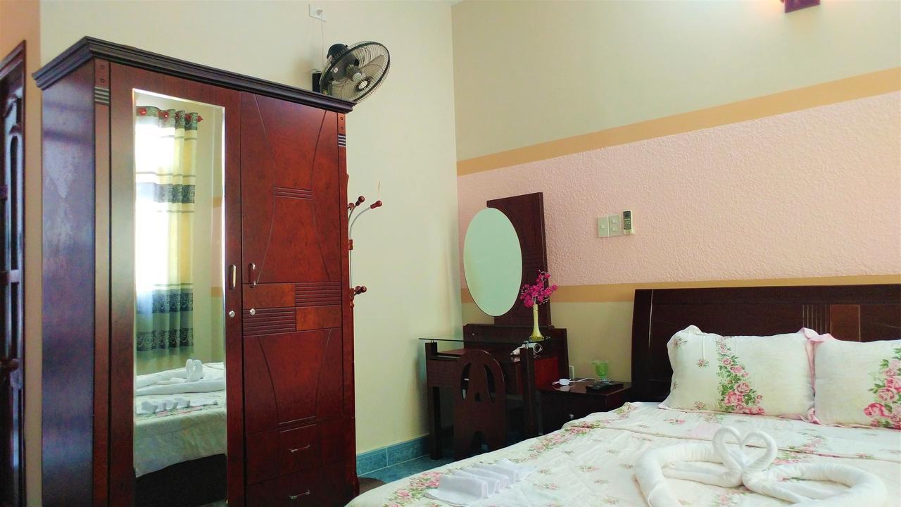 Saint Mary Resort Ke Ga Kültér fotó