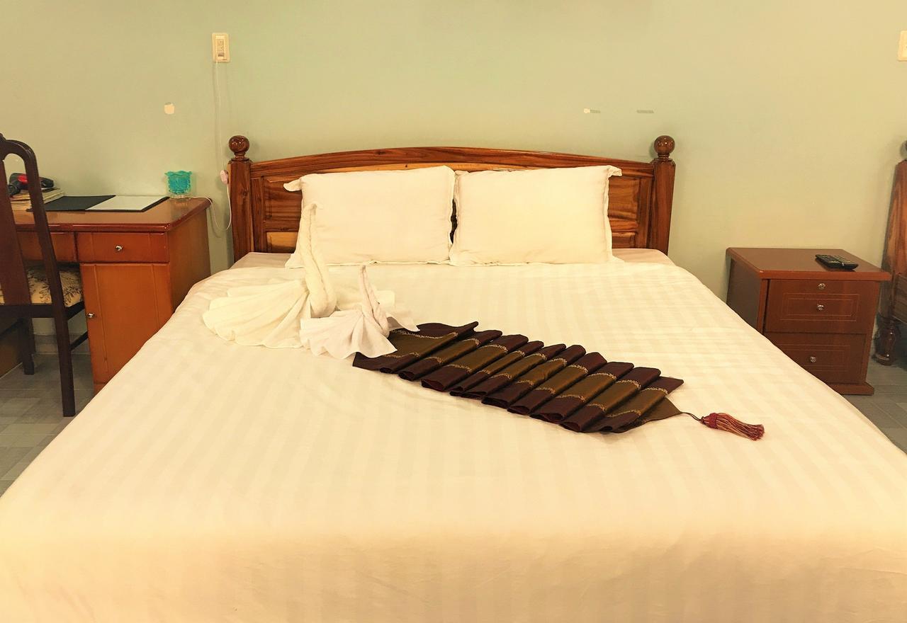 Saint Mary Resort Ke Ga Kültér fotó