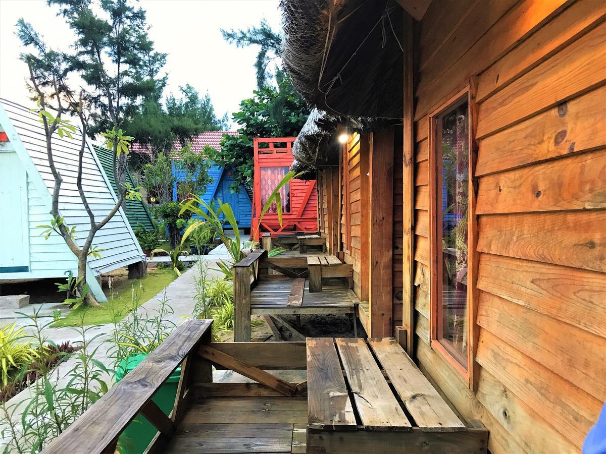 Saint Mary Resort Ke Ga Kültér fotó