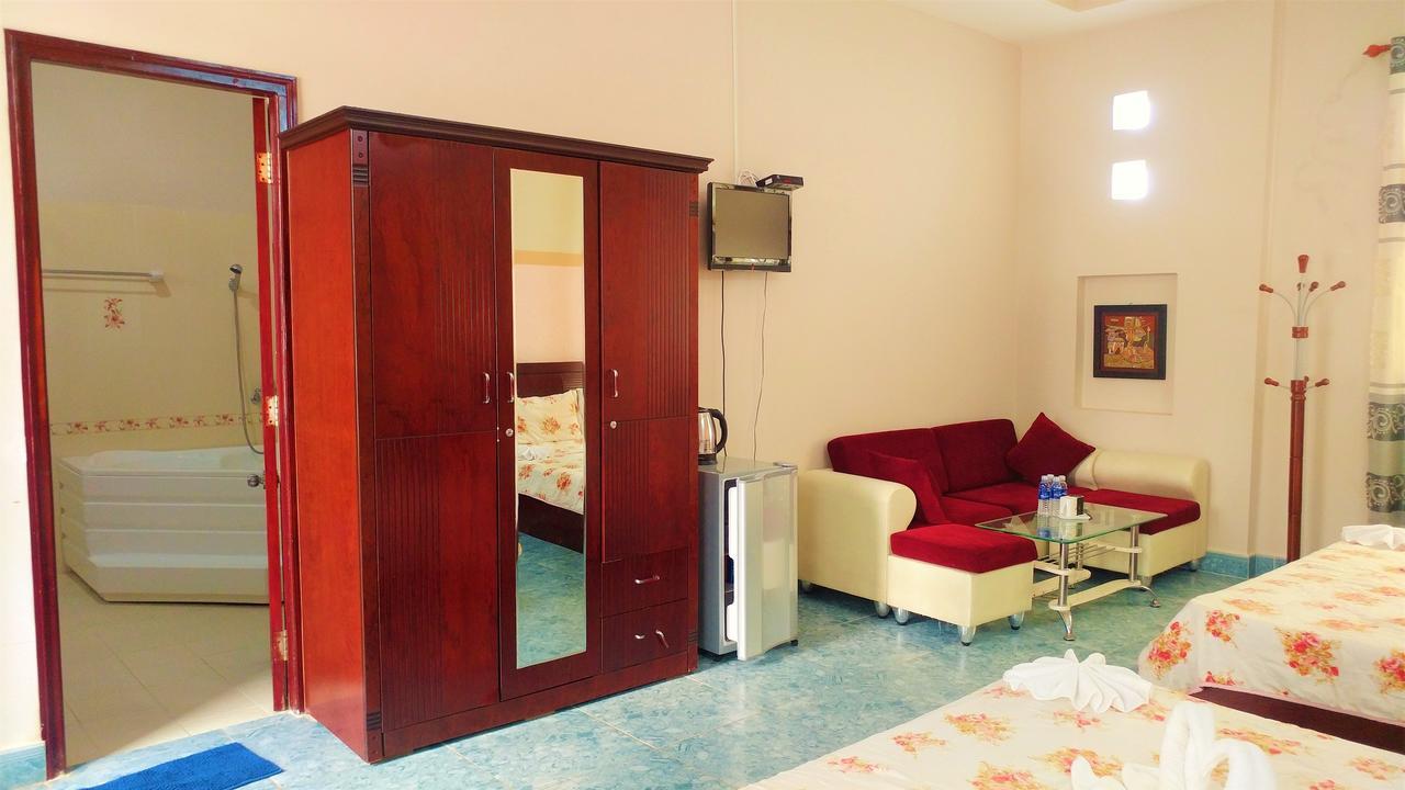 Saint Mary Resort Ke Ga Kültér fotó