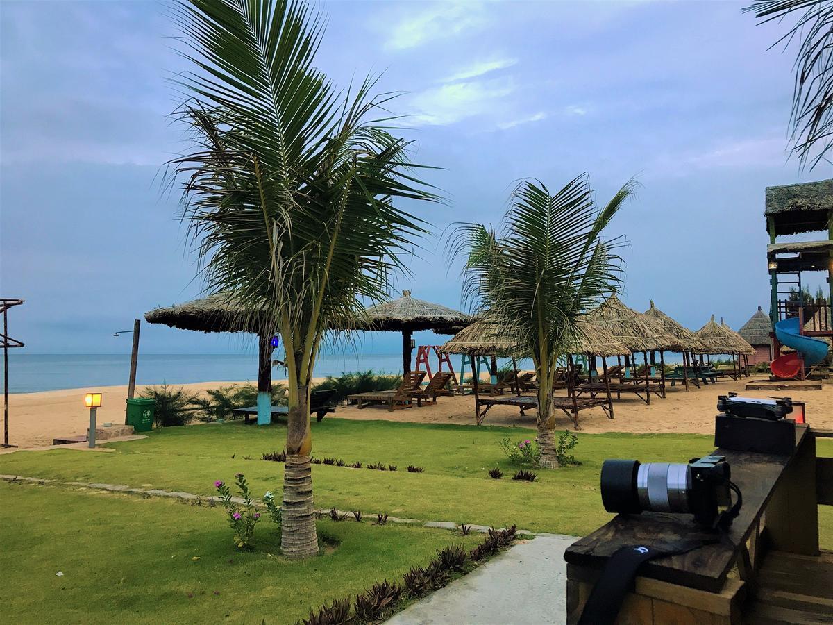 Saint Mary Resort Ke Ga Kültér fotó