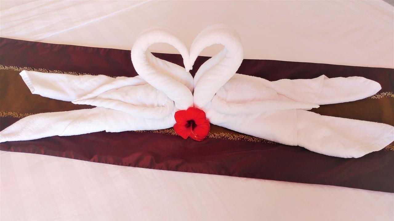 Saint Mary Resort Ke Ga Kültér fotó