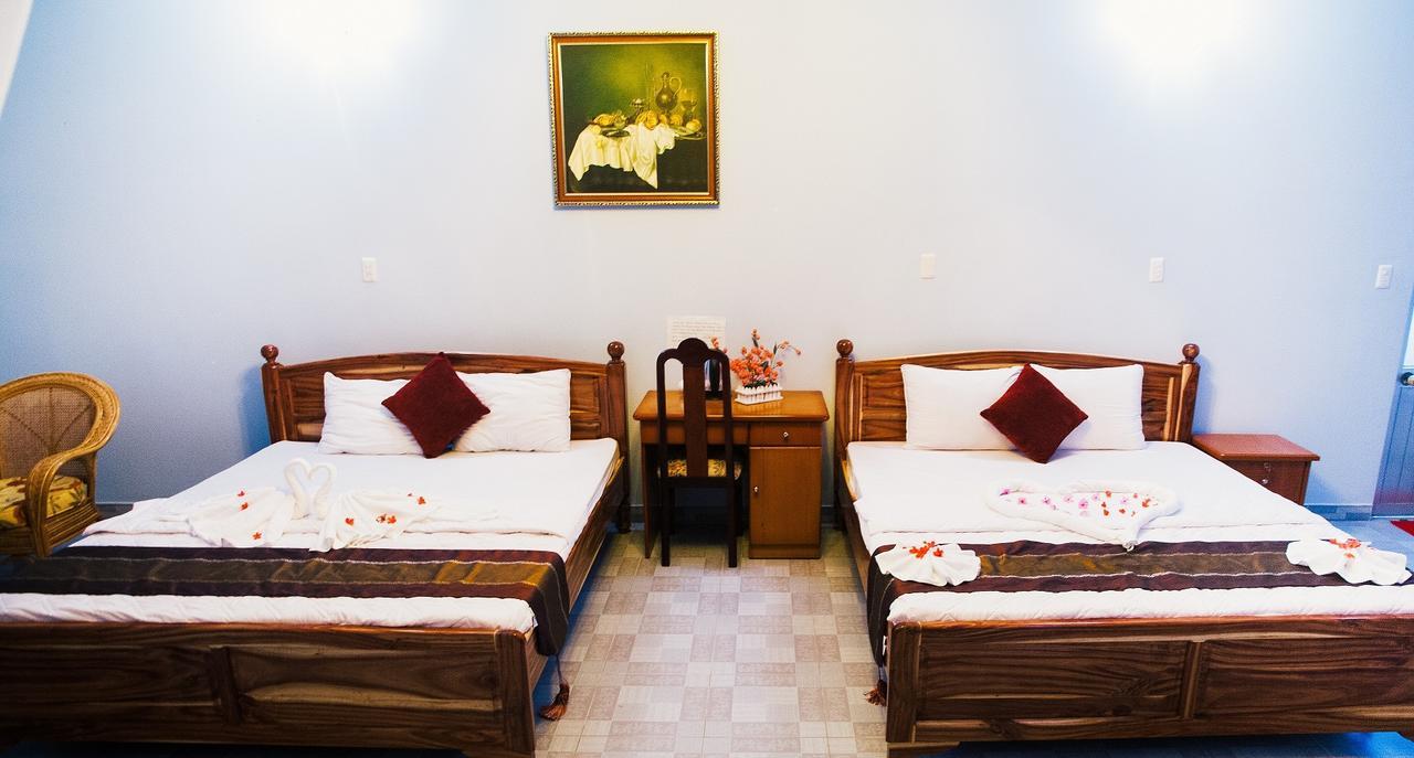 Saint Mary Resort Ke Ga Kültér fotó