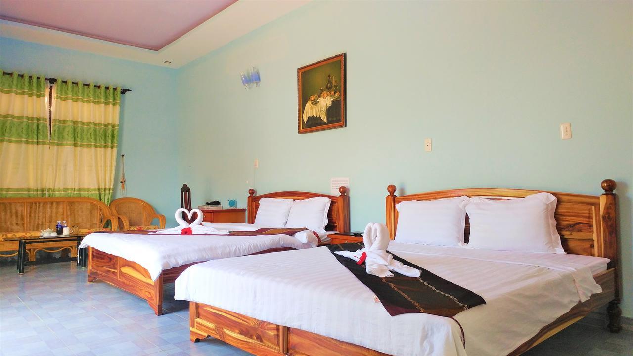 Saint Mary Resort Ke Ga Kültér fotó