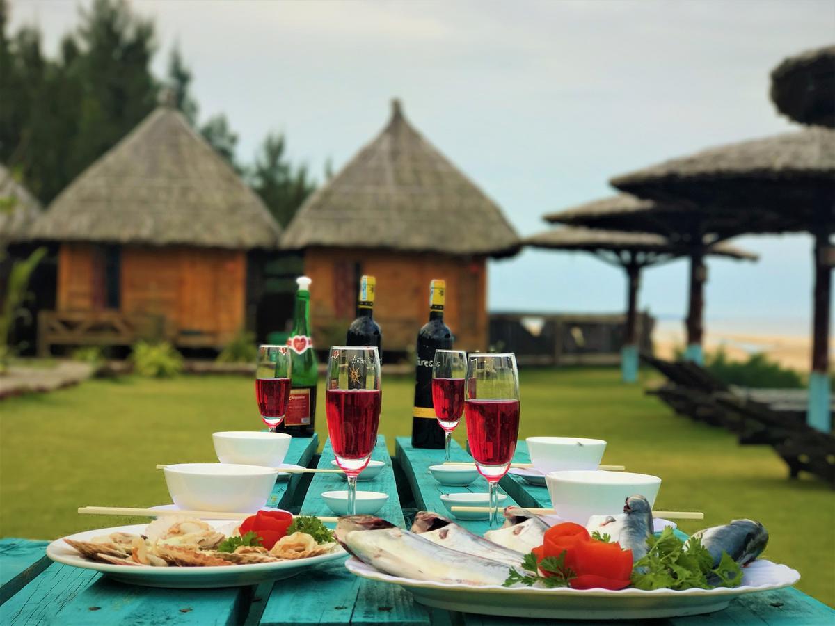 Saint Mary Resort Ke Ga Kültér fotó