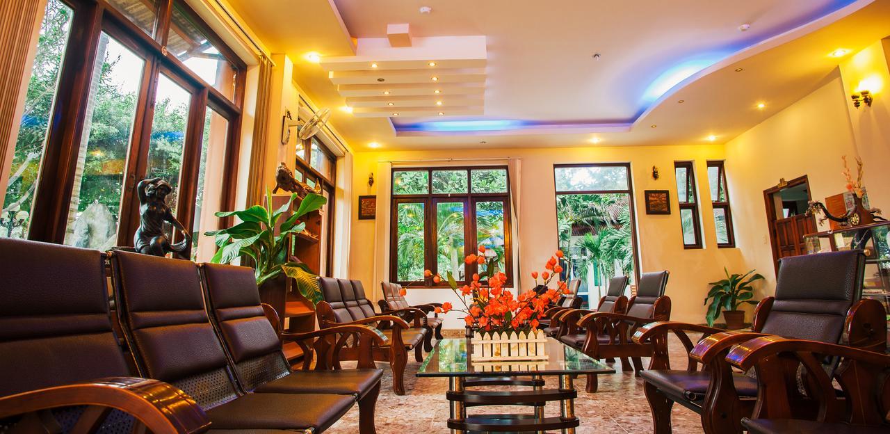 Saint Mary Resort Ke Ga Kültér fotó