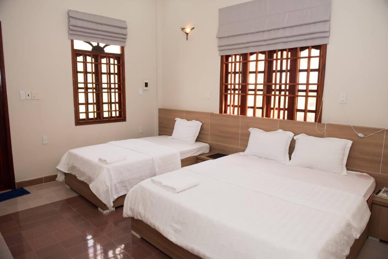 Saint Mary Resort Ke Ga Kültér fotó