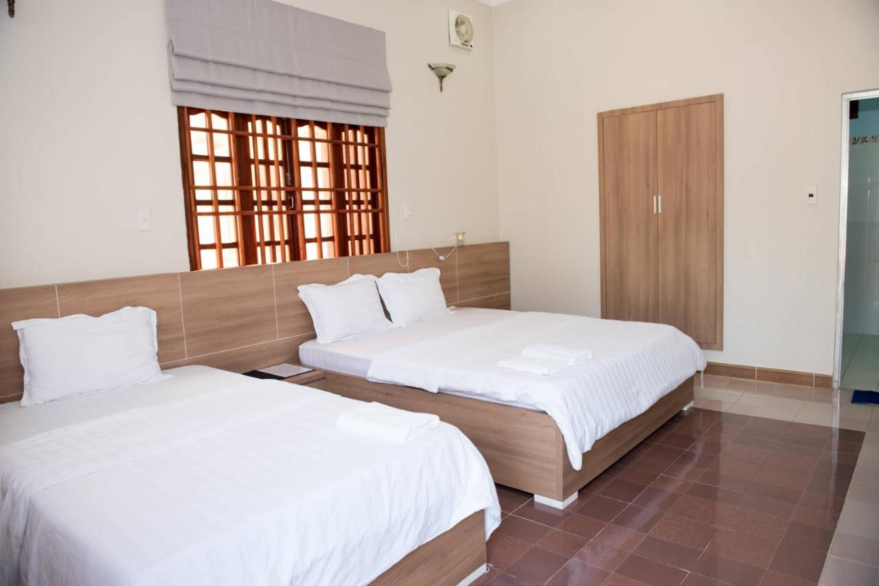 Saint Mary Resort Ke Ga Kültér fotó