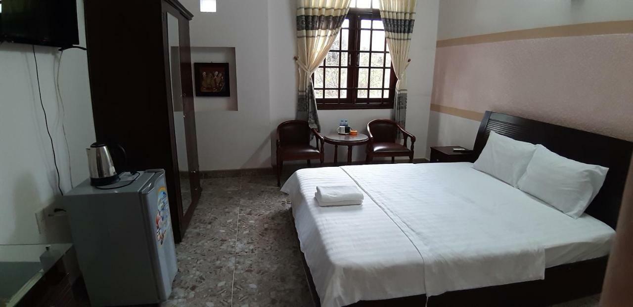 Saint Mary Resort Ke Ga Kültér fotó