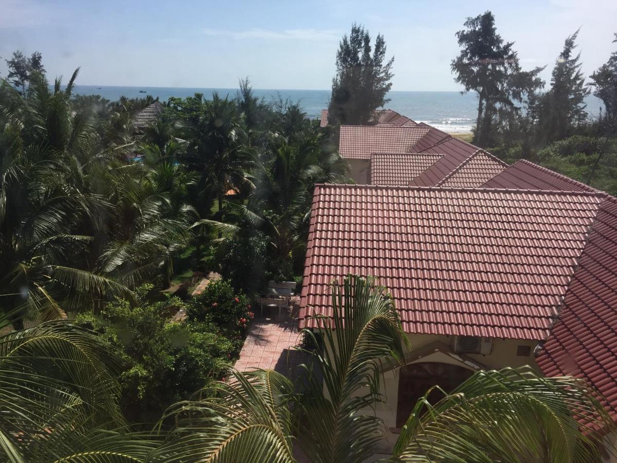 Saint Mary Resort Ke Ga Kültér fotó