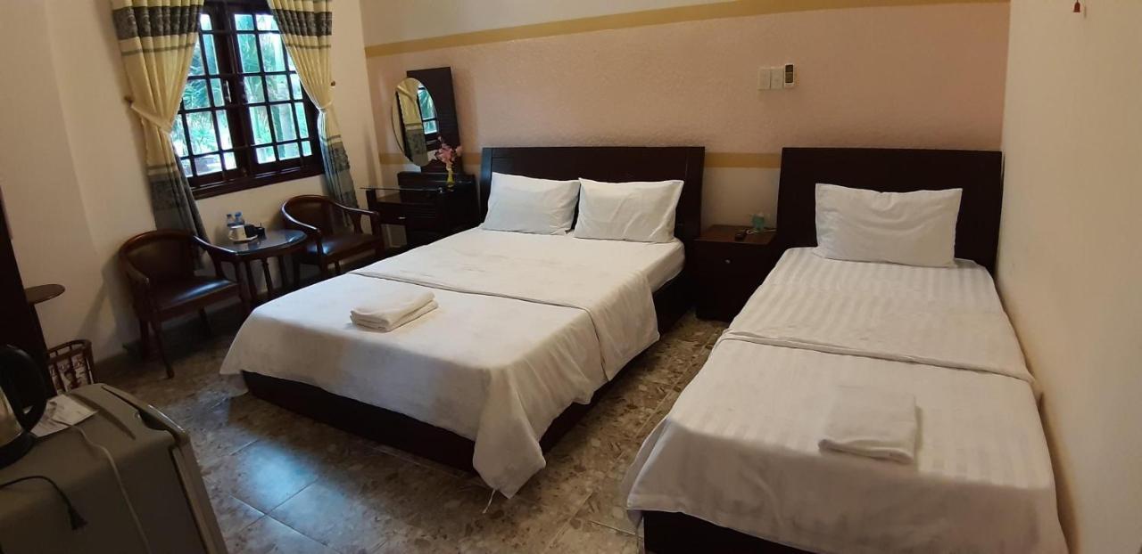 Saint Mary Resort Ke Ga Kültér fotó
