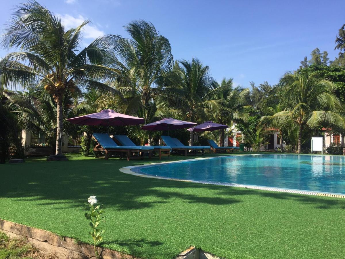 Saint Mary Resort Ke Ga Kültér fotó