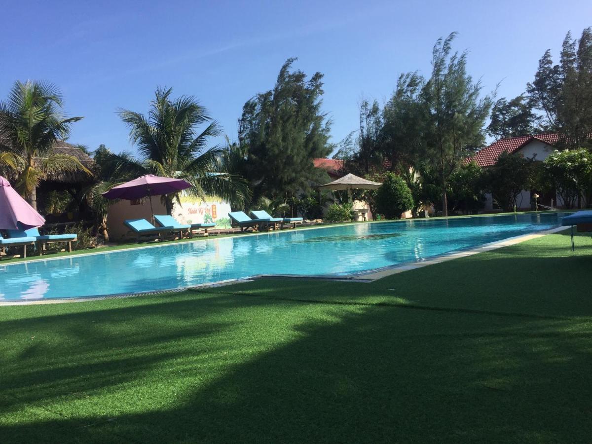 Saint Mary Resort Ke Ga Kültér fotó