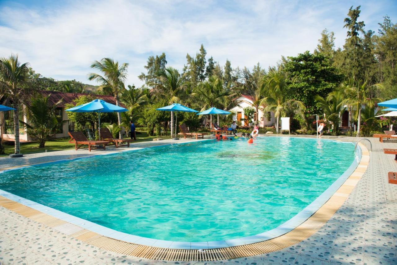 Saint Mary Resort Ke Ga Kültér fotó