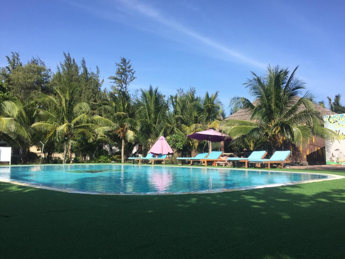 Saint Mary Resort Ke Ga Kültér fotó