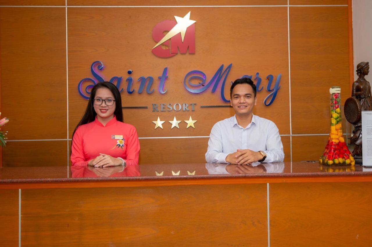Saint Mary Resort Ke Ga Kültér fotó