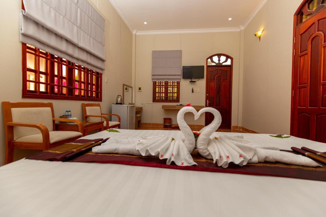 Saint Mary Resort Ke Ga Kültér fotó
