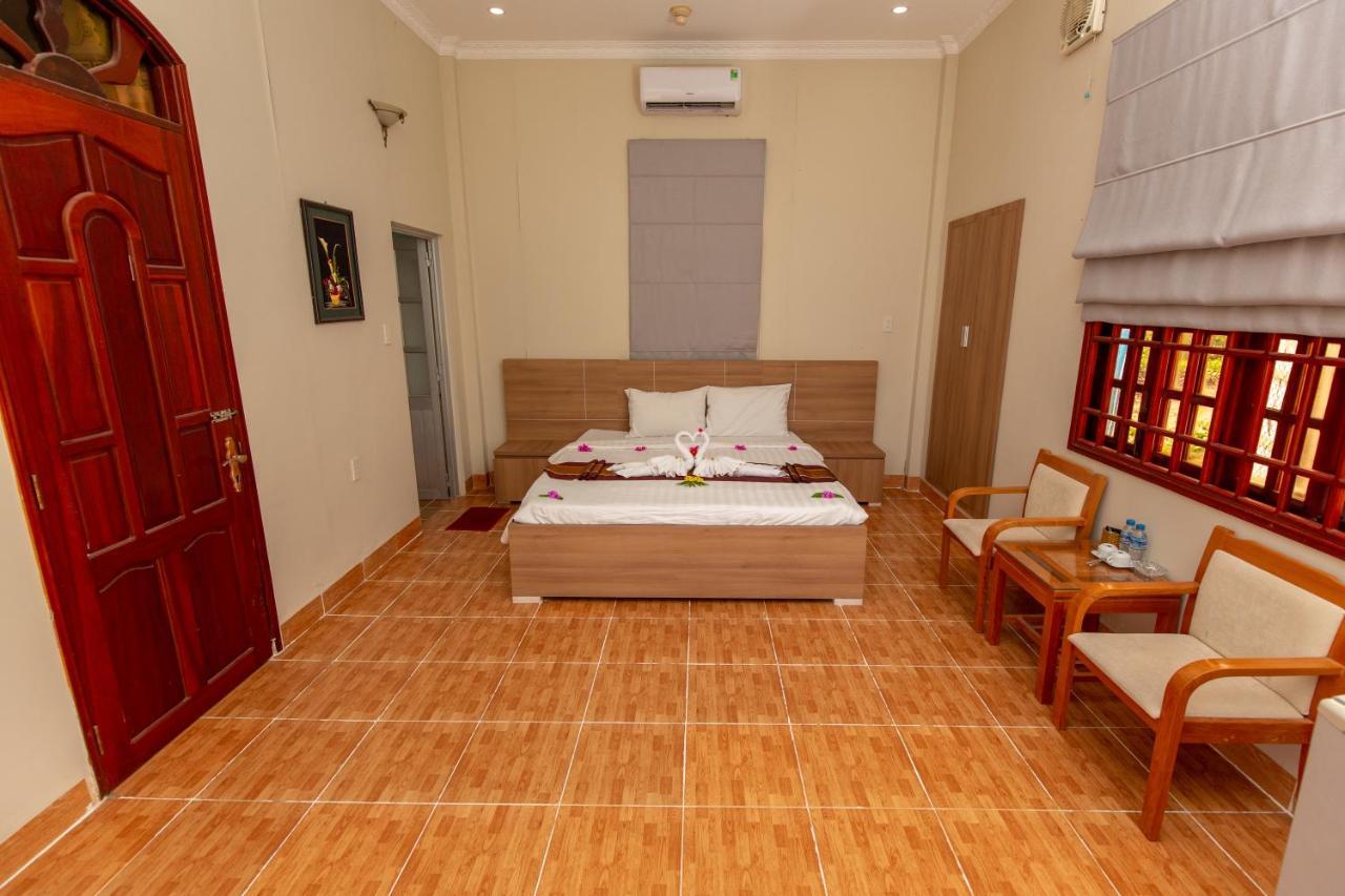 Saint Mary Resort Ke Ga Kültér fotó