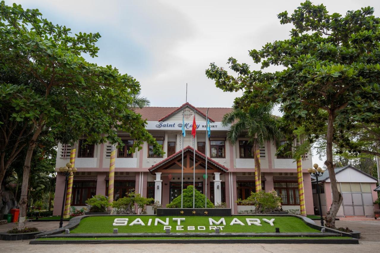 Saint Mary Resort Ke Ga Kültér fotó