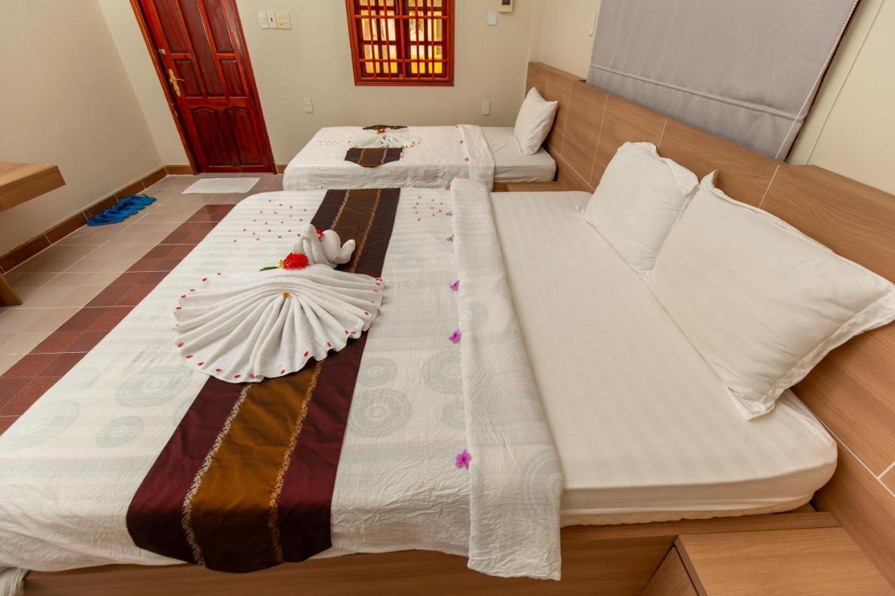 Saint Mary Resort Ke Ga Kültér fotó