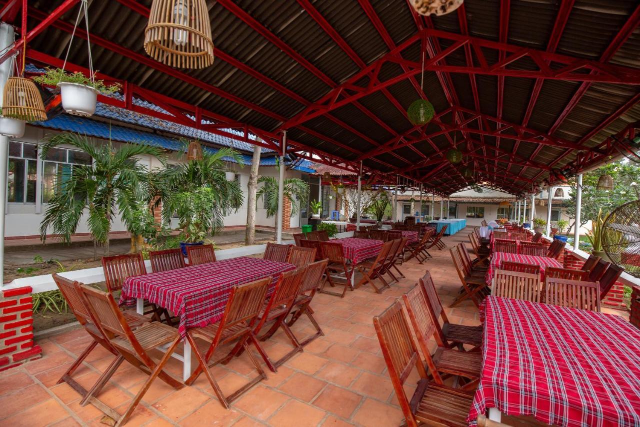 Saint Mary Resort Ke Ga Kültér fotó