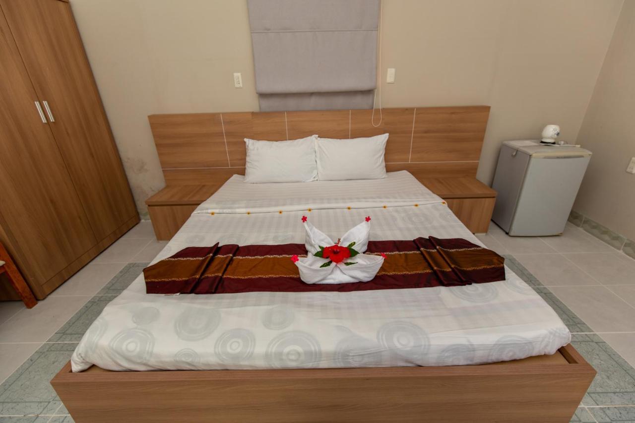 Saint Mary Resort Ke Ga Kültér fotó