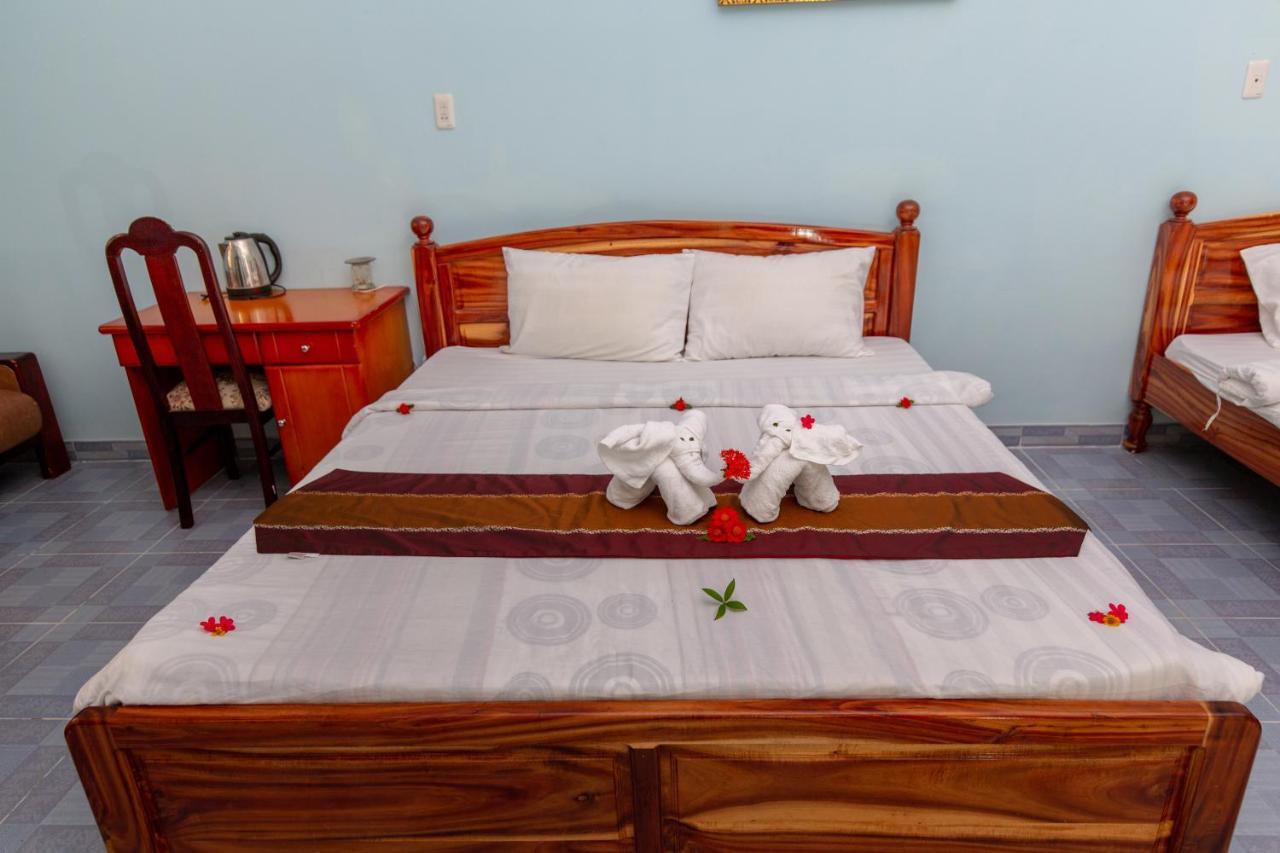 Saint Mary Resort Ke Ga Kültér fotó