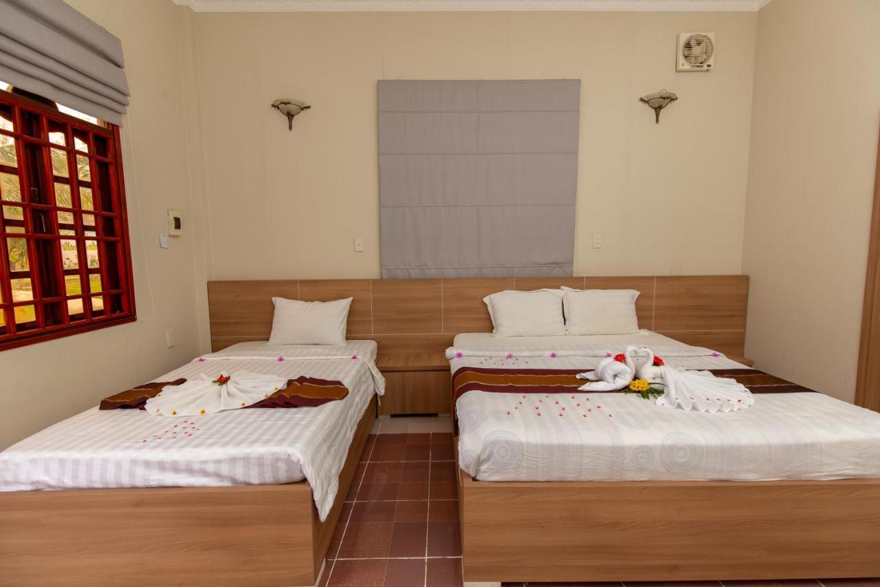 Saint Mary Resort Ke Ga Kültér fotó