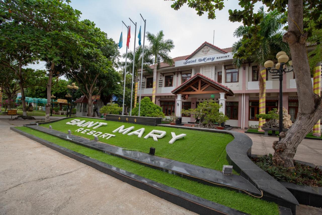 Saint Mary Resort Ke Ga Kültér fotó