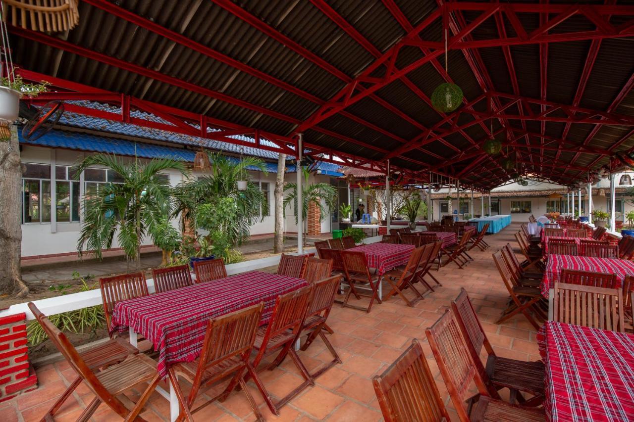 Saint Mary Resort Ke Ga Kültér fotó