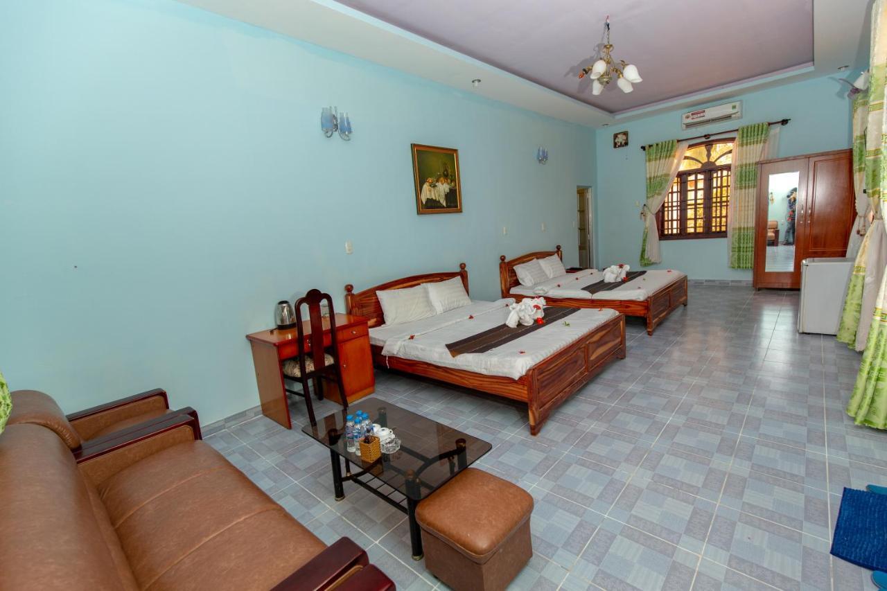 Saint Mary Resort Ke Ga Kültér fotó
