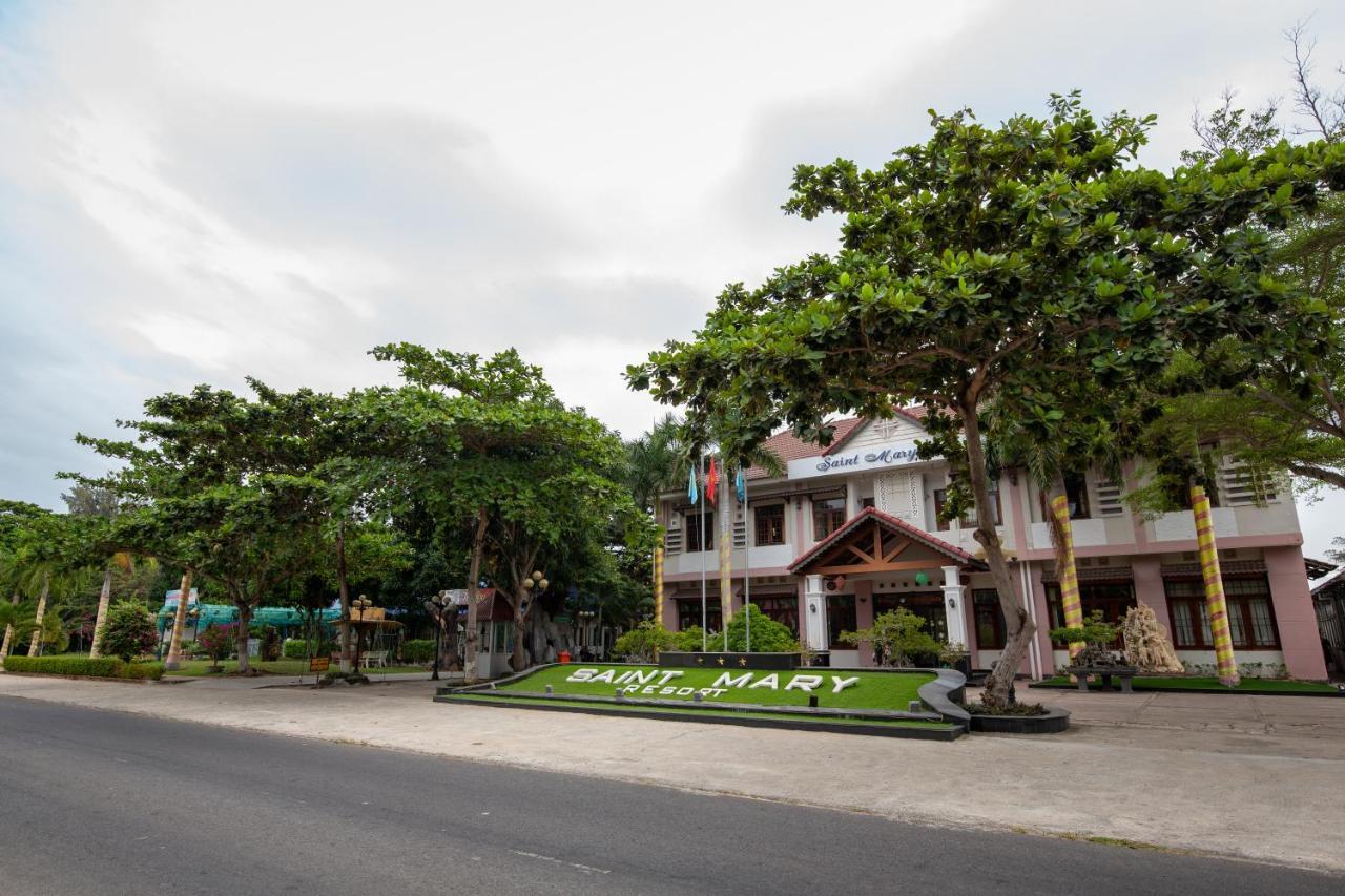 Saint Mary Resort Ke Ga Kültér fotó
