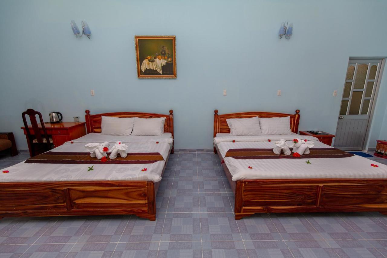Saint Mary Resort Ke Ga Kültér fotó