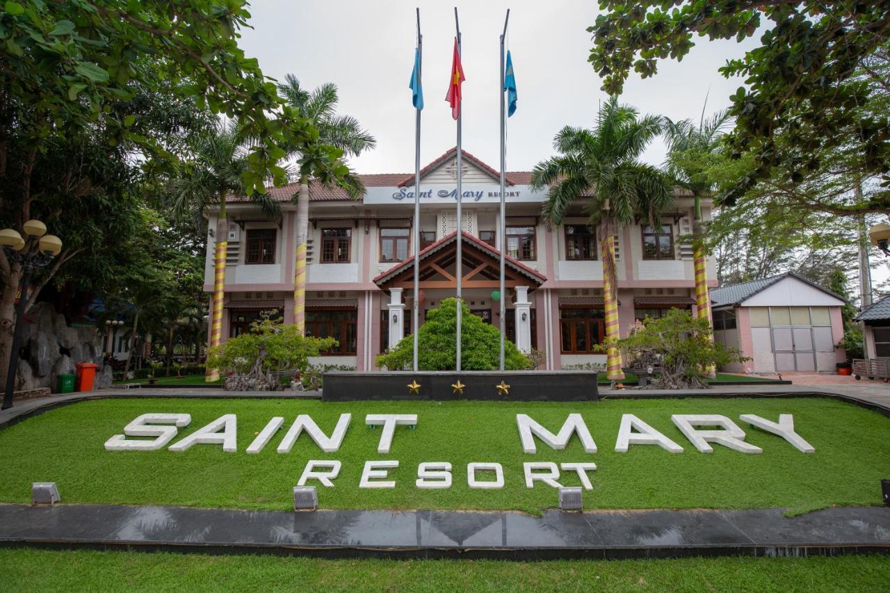 Saint Mary Resort Ke Ga Kültér fotó