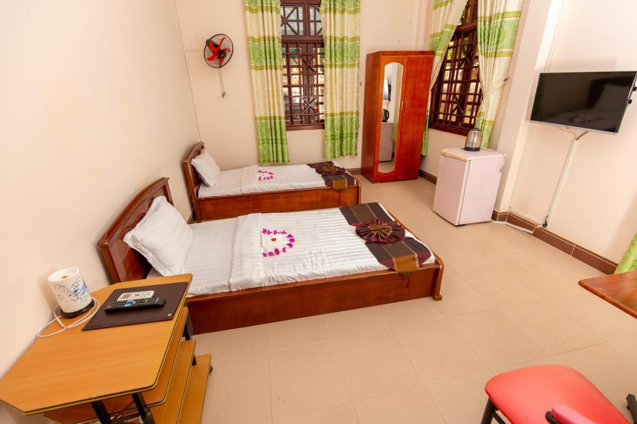 Saint Mary Resort Ke Ga Kültér fotó