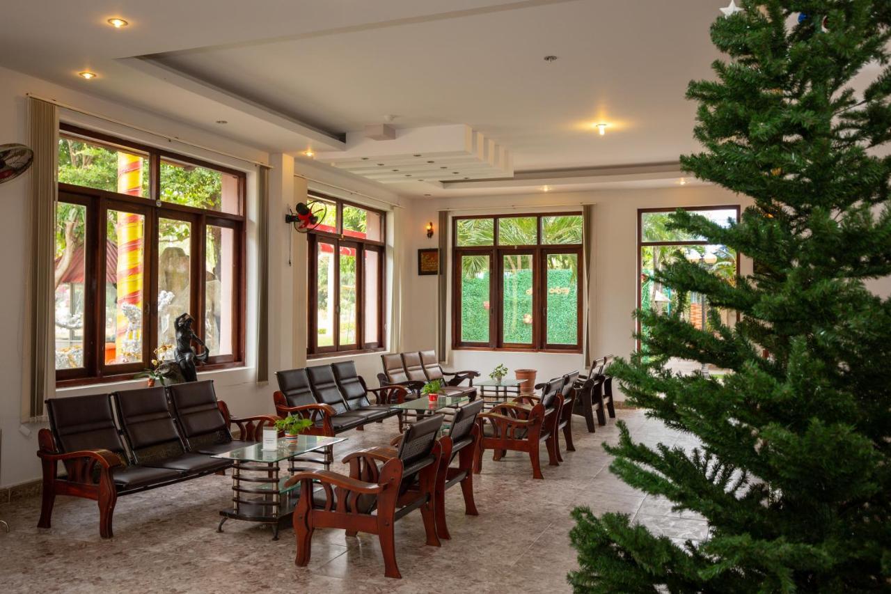 Saint Mary Resort Ke Ga Kültér fotó